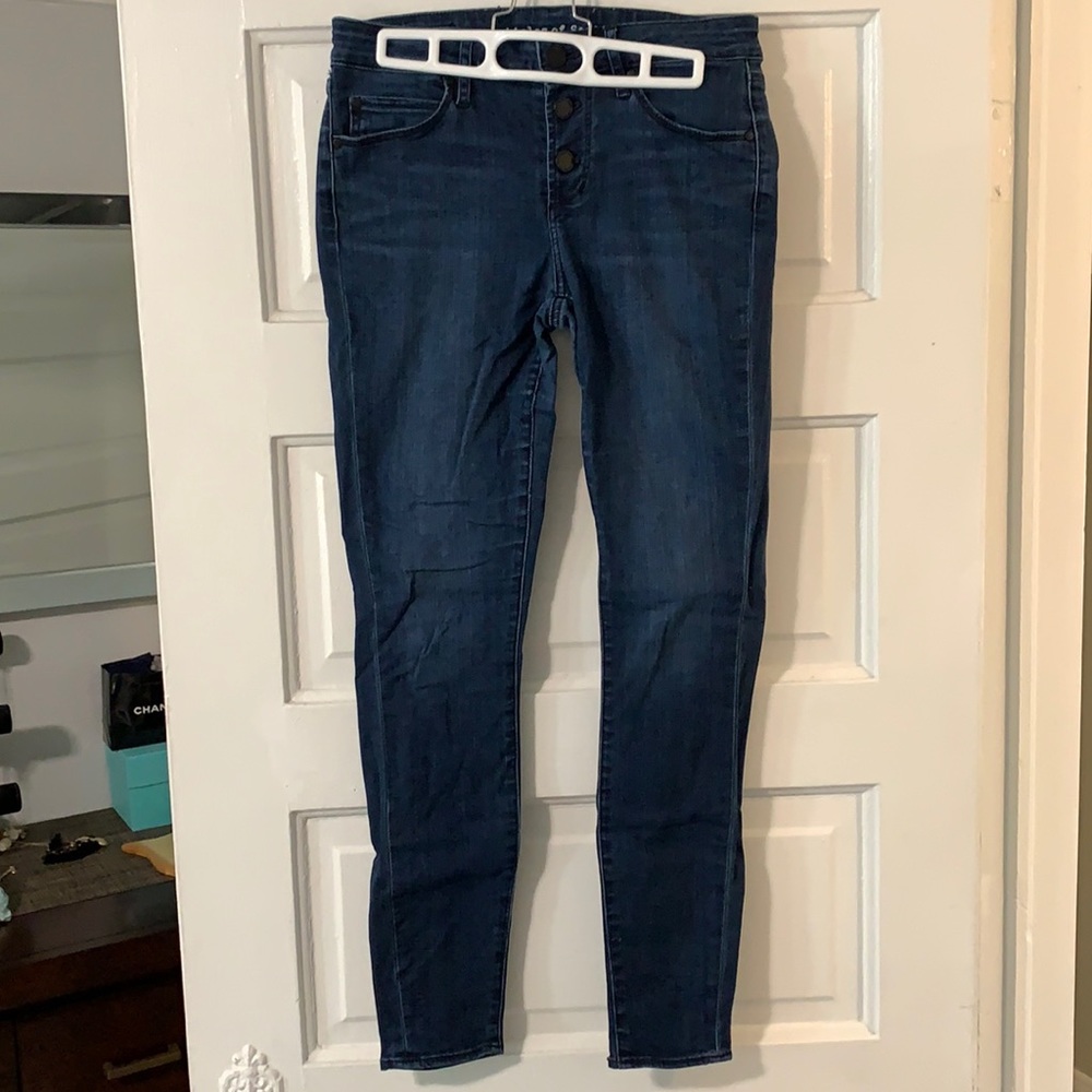 Articles of Society Button Up Jean